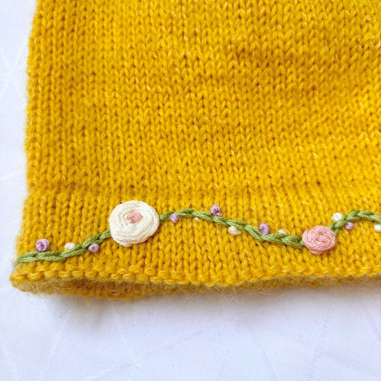 

Luna - Beanie für Kinder
2