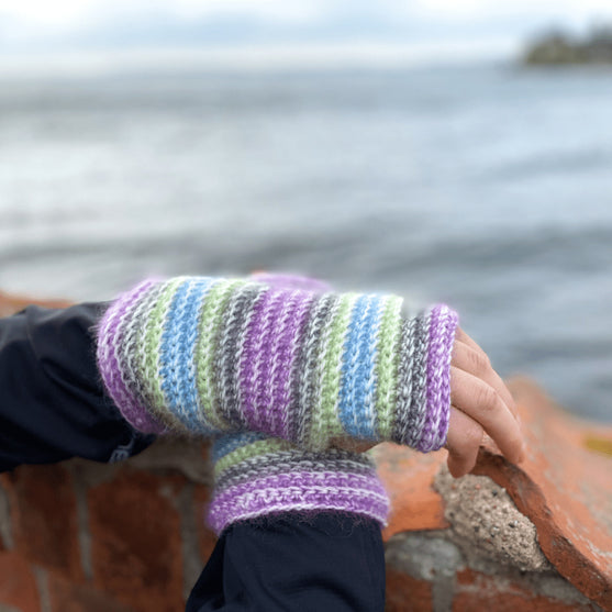 

Crayons - Pulswärmer
1