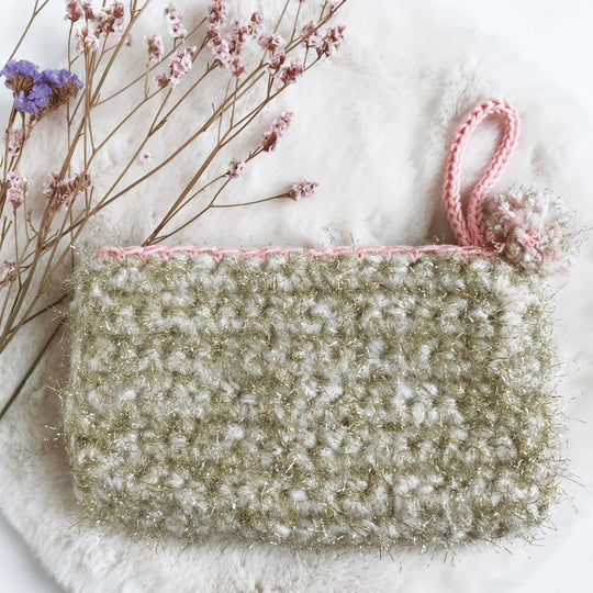 Twinkle - Clutch Tasche