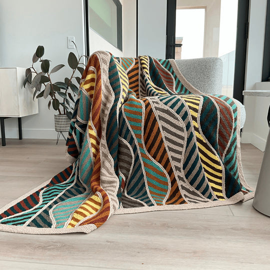 Autumn Garden - Decke