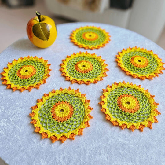 Morning Dew - Untersetzer