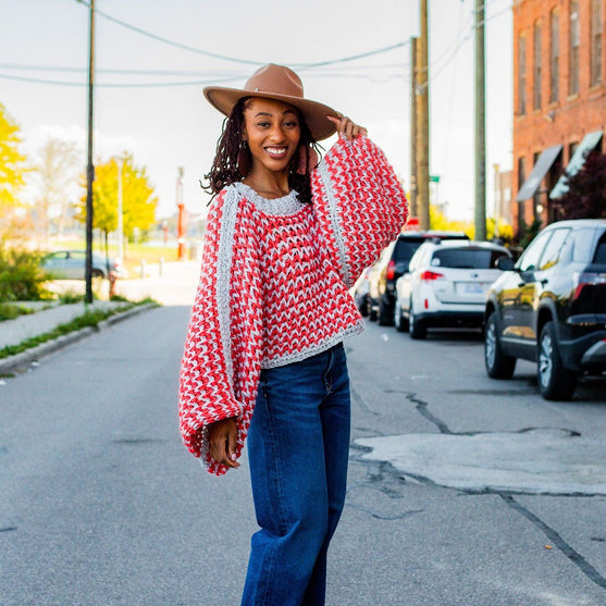 

Glimmer – Poncho
5