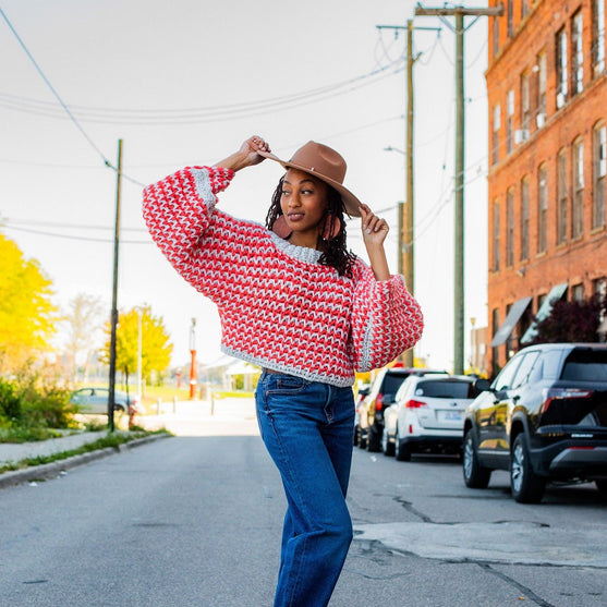 

Glimmer – Poncho
6