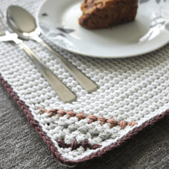 

Elements Kitchen Set - Platzset und Untersetzer
1