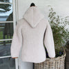 

Teddy Kapuzenjacke - Adult
2