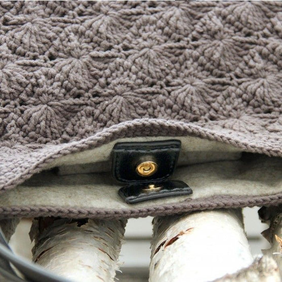 

Magnetverschluss aus PU-Leder – 4 cm - Go Handmade
3