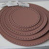 

Taschen/Korb Boden - Rund - Go Handmade
2