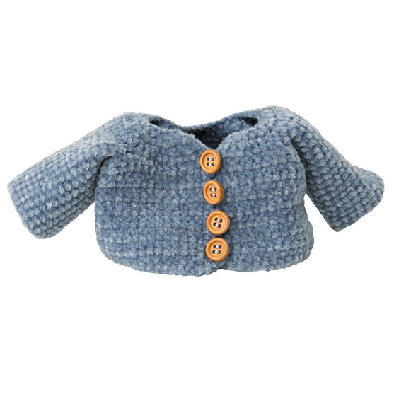 

Teddy & Clothes - Boy and Girl
7