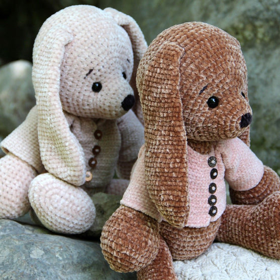 

Sweetheart Bunnies
3