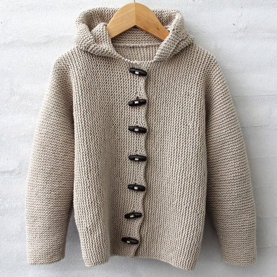 

Kapuzenjacke - Tweens
1