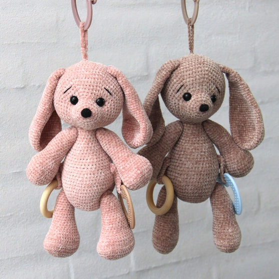 

Weiche TPE-Figur - Herz - Go Handmade
3
