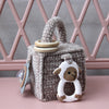 

Memory Foam - Würfel - Go Handmade
4