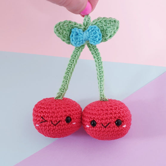 

Kawaii Kirsche
1