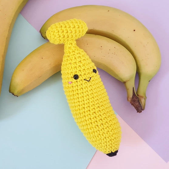 

Kawaii Banane
3