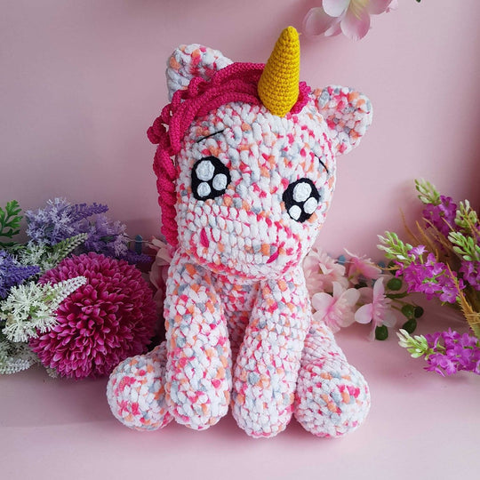 Confetti - Einhorn