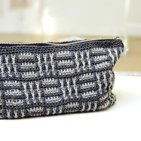 

Checker - Kosmetiktasche
3