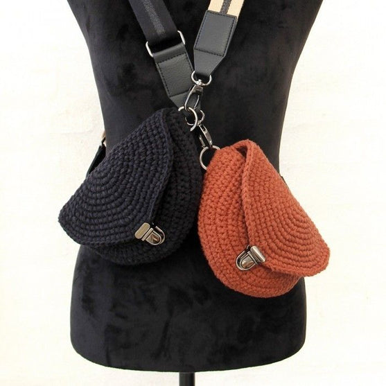 

Taschenschloss Metall - 30 x 19 mm - Go Handmade
3