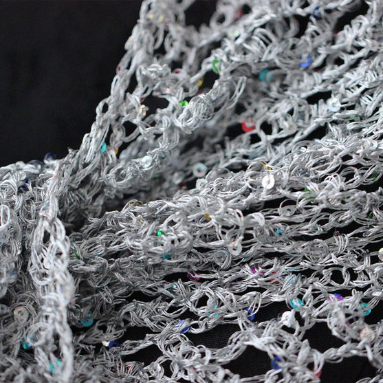 

Paillettenschal - Party Deluxe
3