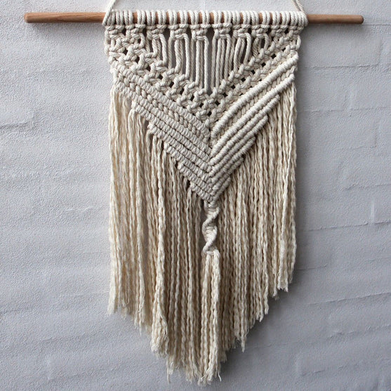 

Macramé Deluxe, 4mm - Go Handmade
3