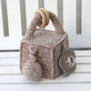 

Rassel - Blume - Go Handmade
5