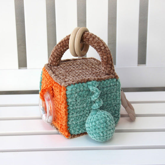 

Sensorieller Würfel
5