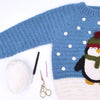 

Ginnerup Christmas Sweater No. 1 - Kinderpullover
4