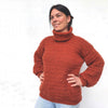 

Fluffy Glitz - Pullover
1