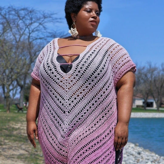 Cove View - Überwurf