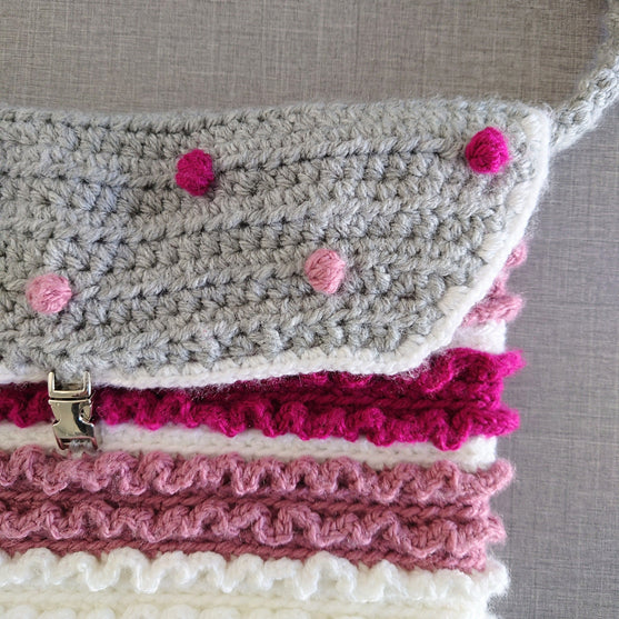 

Love Fest - Schultertasche
7