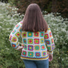 

Flower Garden - Pullover
5