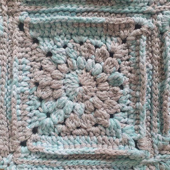 

Ocean Burst - Tragetasche
4