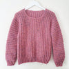 

Simply Tweedy Pullover
1