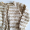

Fluffy Stripes - Jacke
5