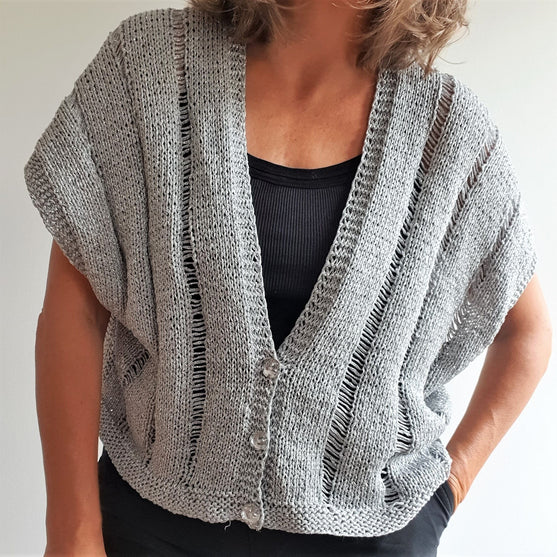 

Glitter Flash - Weste
1