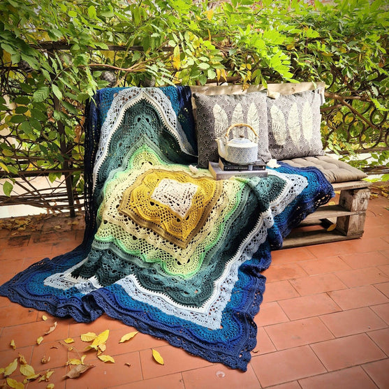 

DarjeelingTea - Decke
1