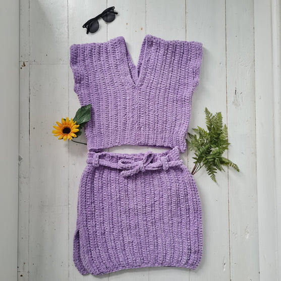 

Lauren - Top und Rock
3