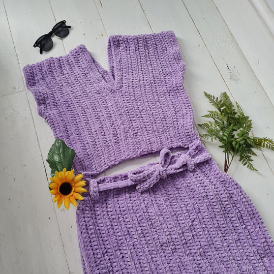 

Lauren - Top und Rock
4