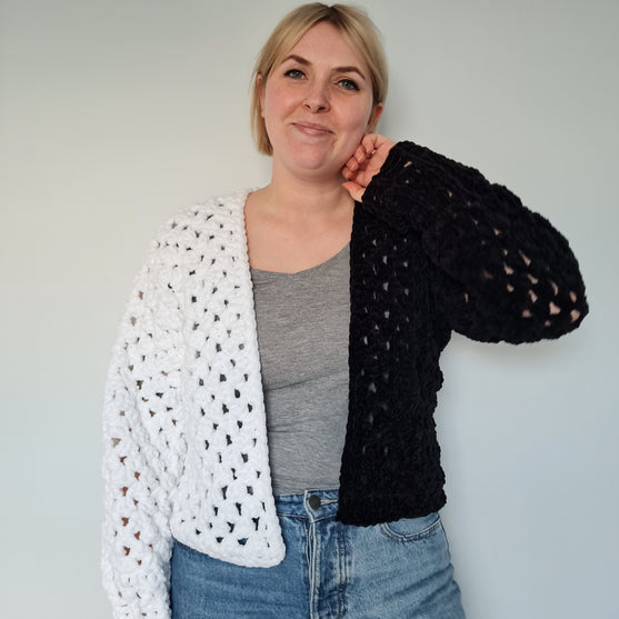 

Hexi Honey Bunny - Jacke
1