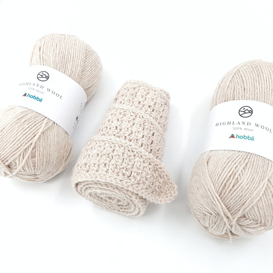 

Ginnerup Spring Scarf - Halstuch
3