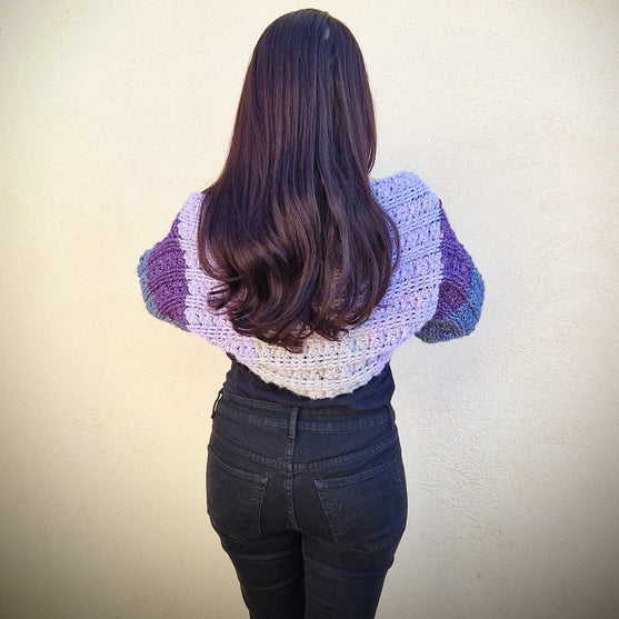 

MatchaTea - Ärmelschal
4