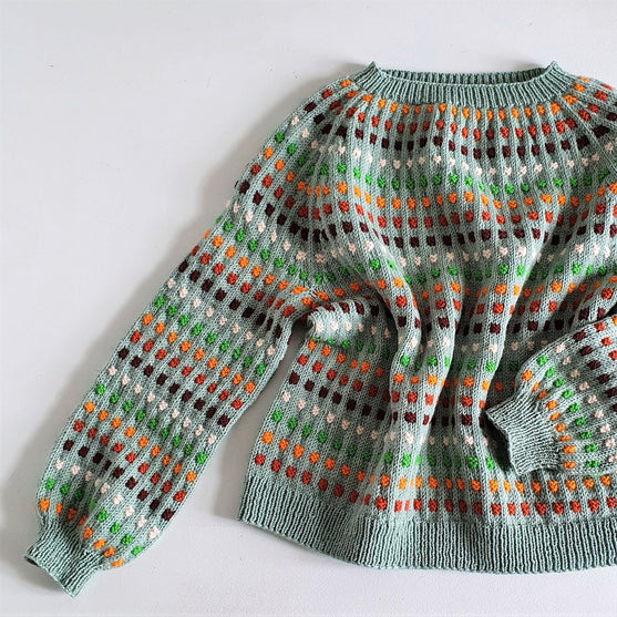 

Vintertern - Pullover
4