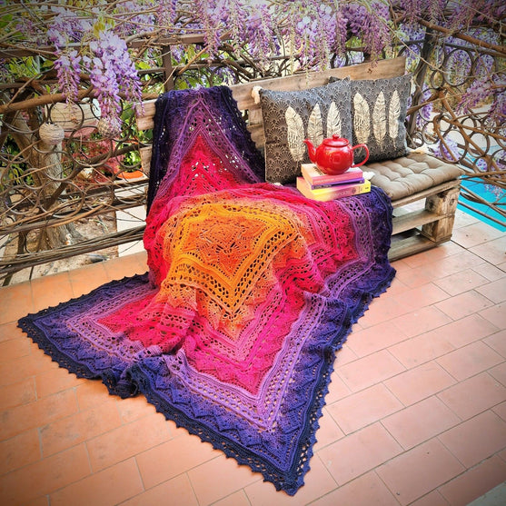 

JasmineTea - Decke
1