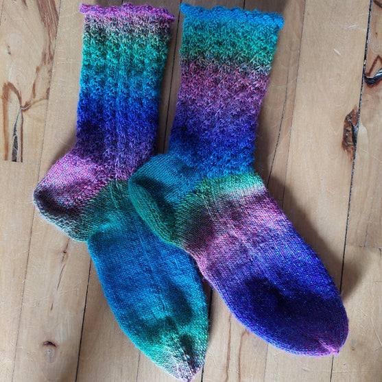 

Aurora - Socken
3