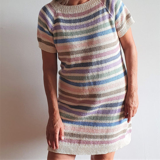 

Zara - Gestreiftes Kleid
1