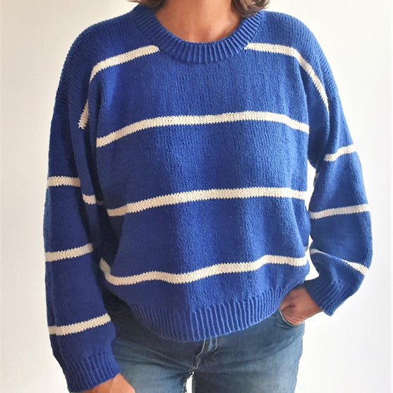 

Olivia - Matrosenpulli
1