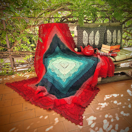 

MoroccanMintTea - Decke
1