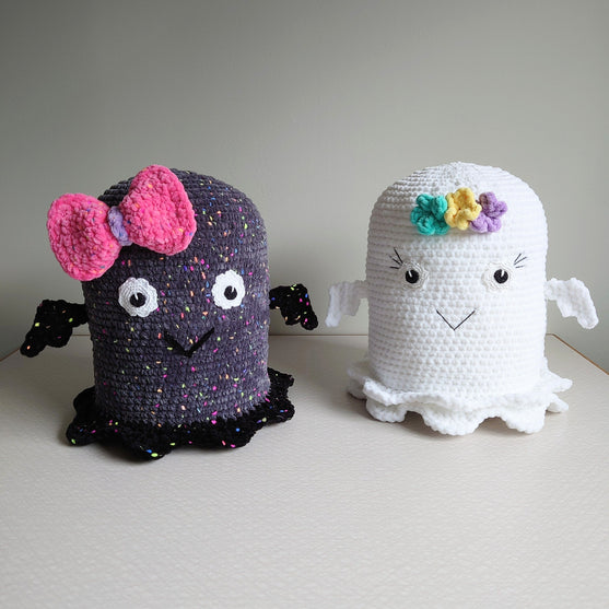 

The Ghosts Candy & Shine
1