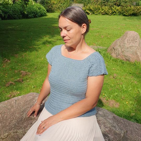 Fern Whispers Tee - T-Shirt