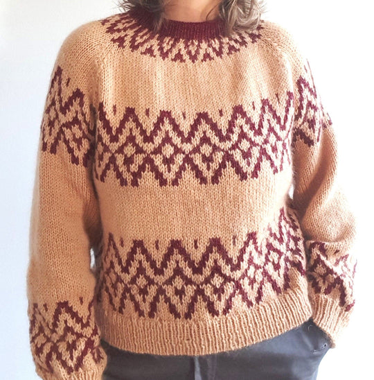 All Round - Weihnachtspullover