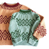 

All Round - Kinder-Weihnachtspullover
6